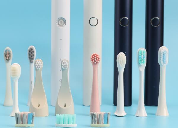 電動牙刷的刷頭有區(qū)別嗎？論電動牙刷圓頭方頭區(qū)別