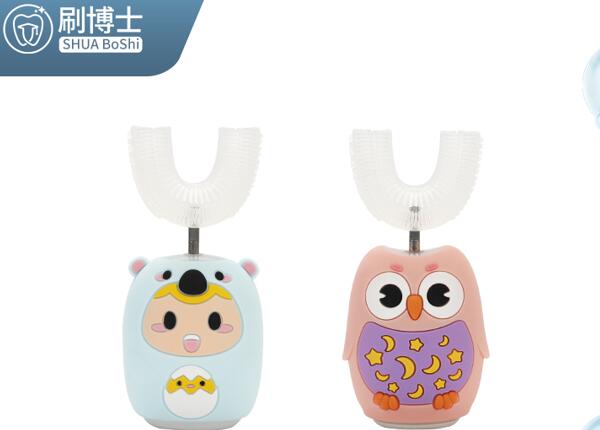 刷博士兒童聲波電動(dòng)牙刷品牌