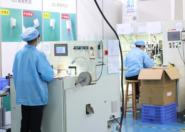 刷博士電動牙刷生產廠家， 打造口腔健康的首選