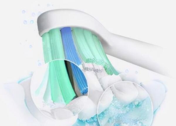 兒童聲波電動(dòng)牙刷好不好？?jī)和暡ㄑ浪⒌膸状蠛锰? width=
